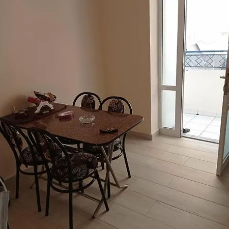 Apartment Port Side - 2br - Center Location Sarande