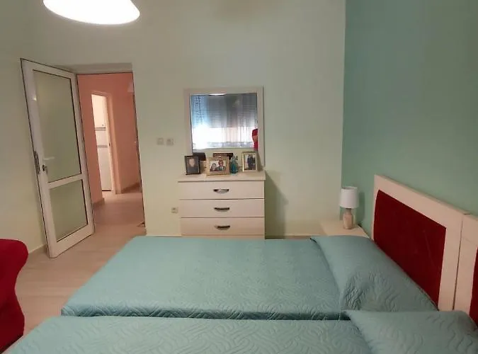 Apartment Port Side - 2br - Center Location Sarande