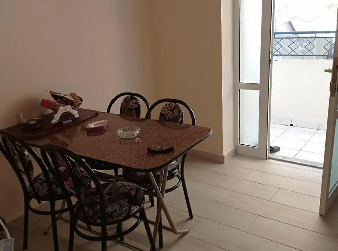 Appartamento Port Side - 2br - Center Location Sarandë